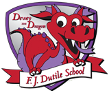 Dutile School Emblem Billerica, MA