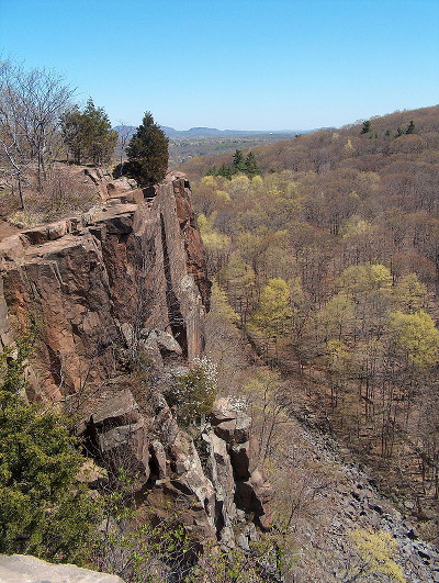 Sleeping Giant State Park