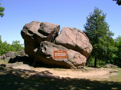 West Rock Ridge State Park