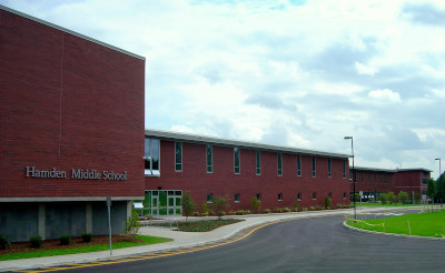Hamden Middle School