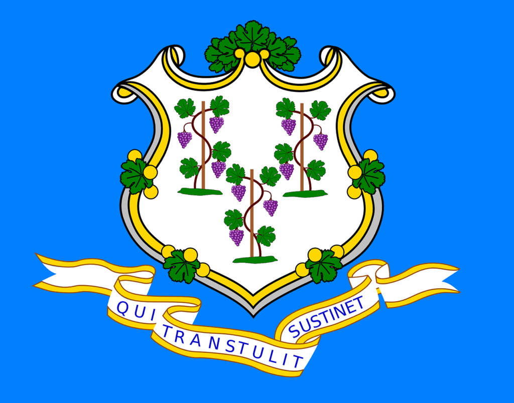 State Flag of Connecticut