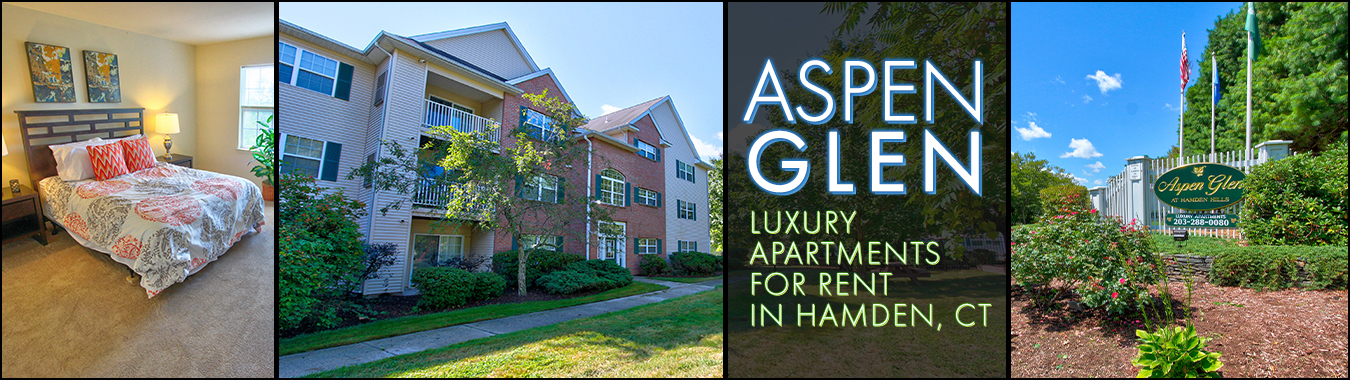 Aspen Glen: Luxury Apartments for Rent Available in Hamden, CT