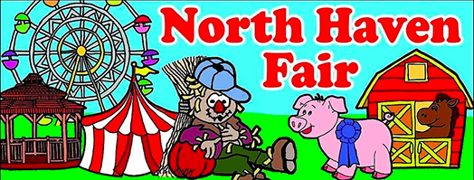 North Haven Fair graphic